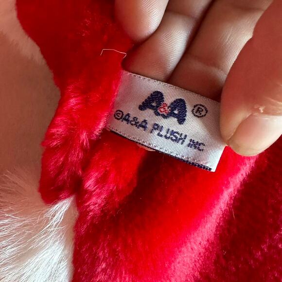 A&A Plush Super Cute Christmas Stocking Bundle - Picture 7 of 8